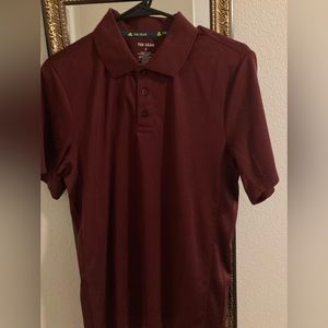 Brand:Tek Gear Size:S Color:Burgundy